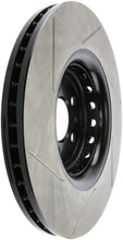 Cargar imagen en el visor de la galería, StopTech Sport Slotted Rotor - Front Left