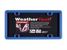 Cargar imagen en el visor de la galería, WeatherTech ClearFrame - Blue