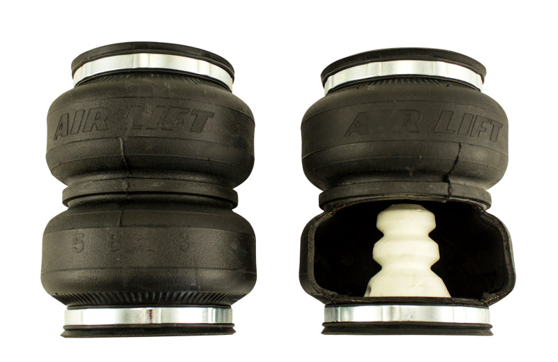 Air Lift Loadlifter 5000 Ultimate Kit de resorte de aire trasero para Ford F-250 Super Duty 4WD 11-16