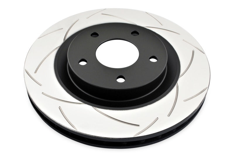 DBA 07-12 Nissan Sentra SE-R (Excl SE-R Spec V) 2.5L Rotor delantero ranurado serie Street