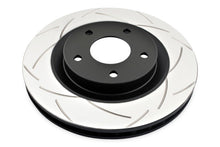 Cargar imagen en el visor de la galería, DBA 07-12 Nissan Sentra SE-R (Excl SE-R Spec V) 2.5L Rotor delantero ranurado serie Street