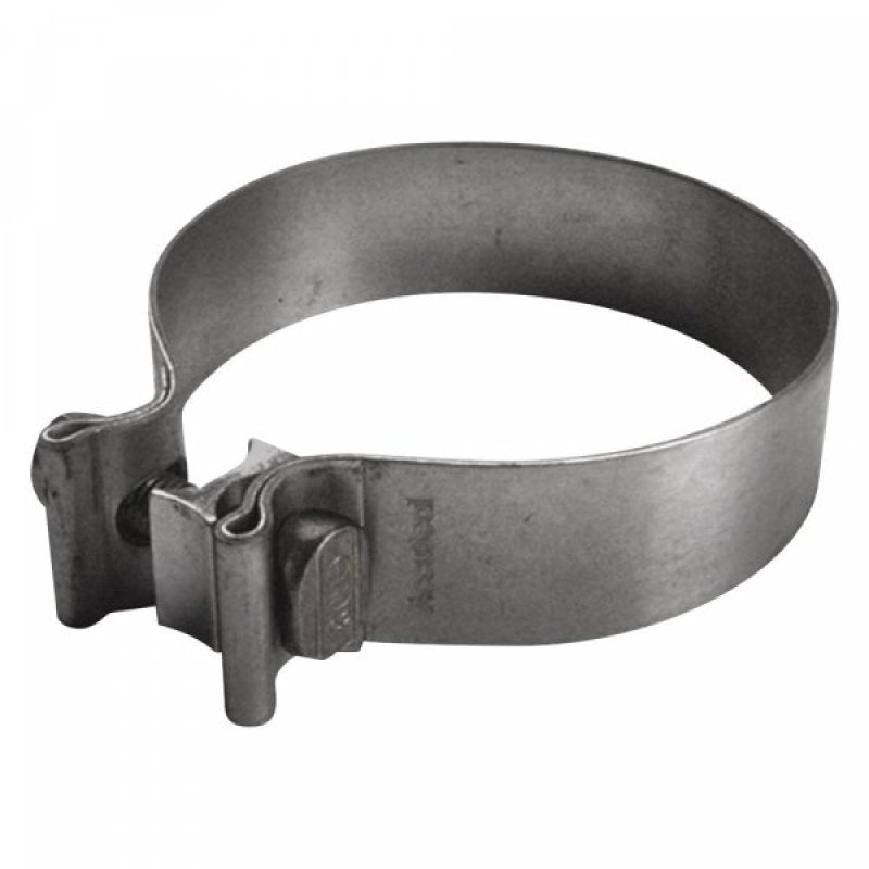 Diamond Eye CLAMP Band 4in HARDWARE MÉTRICO 430 SS