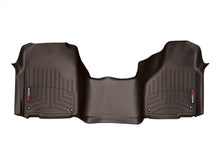 Cargar imagen en el visor de la galería, WeatherTech 2012-2013 Dodge Ram Truck Front FloorLiner - Cocoa