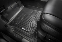 Cargar imagen en el visor de la galería, Husky Liners 2015 Chevy/GMC Tahoe/Yukon WeatherBeater Combo Tan Floor Liners