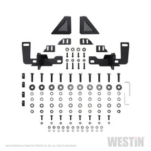 Cargar imagen en el visor de la galería, Westin 2018 Ford F-150 Outlaw Front Bumper - Textured Black