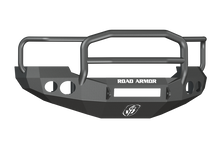 Load image into Gallery viewer, Road Armor 05-07 Ford F-250 Stealth Front Bumper w/Lonestar Guard - Tex Blk