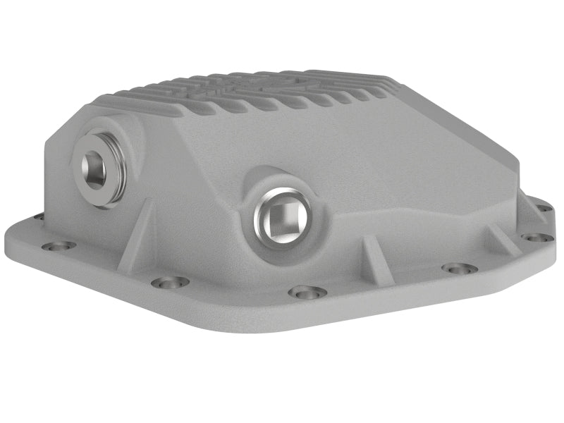 aFe Cubierta eléctrica Diff Trasero Raw 2019 Ford Ranger (Dana M220)