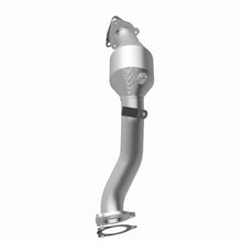 Cargar imagen en el visor de la galería, MagnaFlow Conv Direct Fit 11-15 Audi Q7 V6 3.0L - 2.5in Pipe Dia 24.375in L