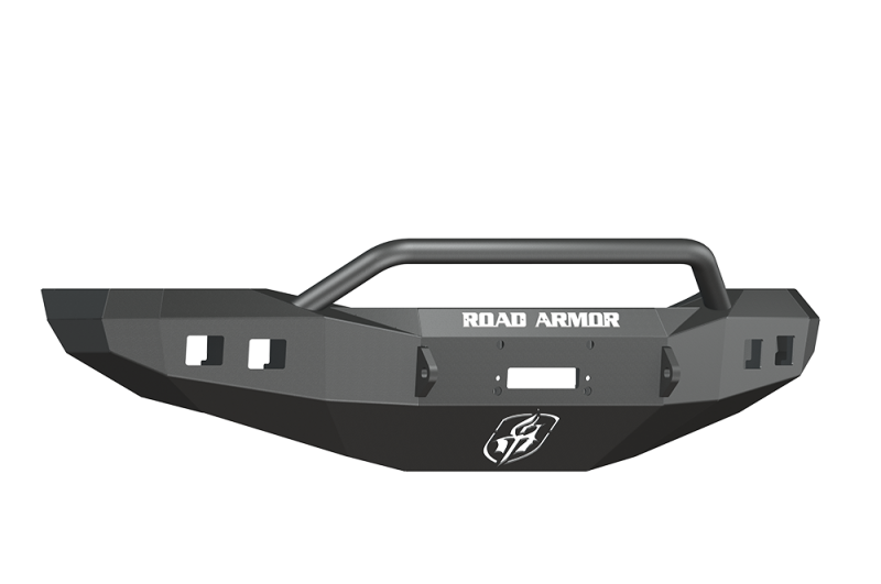 Road Armor 06-09 Dodge 2500 Stealth parachoques delantero con protector pre-runner - Tex Blk