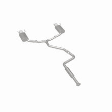 Cargar imagen en el visor de la galería, MagnaFlow 11 Buick Regal L4 (excepto modelo GS) Salida trasera doble dividida SS Cat-Back Performance Escape