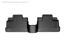 Cargar imagen en el visor de la galería, WeatherTech 07+ Jeep Wrangler Unlimited Rear FloorLiner - Black
