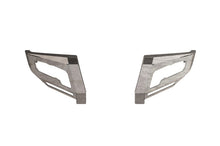 Cargar imagen en el visor de la galería, Componentes del parachoques delantero Road Armor 15-19 Chevy 2500 iDentity - Vainas de extremo estándar - Sin procesar