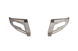Componentes del parachoques delantero Road Armor 15-19 Chevy 2500 iDentity - Vainas de extremo estándar - Sin procesar