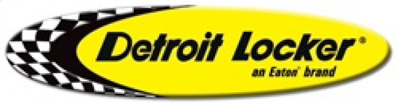Eaton Detroit Locker Differential 30 Spline 1.30in Axle Shaft Diameter Front 9.5in Rear 9.5in
