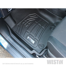 Cargar imagen en el visor de la galería, Westin 2013-2018 Toyota RAV4 Wade Sure-Fit Floor Liners Front - Black