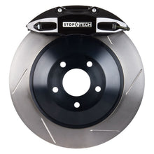 Cargar imagen en el visor de la galería, StopTech 02-06 Acura RSX Type S / 02-04 Honda Civic Type R Front Touring BBK w/ Black ST-41 Caliper