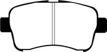 Cargar imagen en el visor de la galería, EBC 01-04 Suzuki Aerio 2.0 Pastillas de freno delanteras Greenstuff