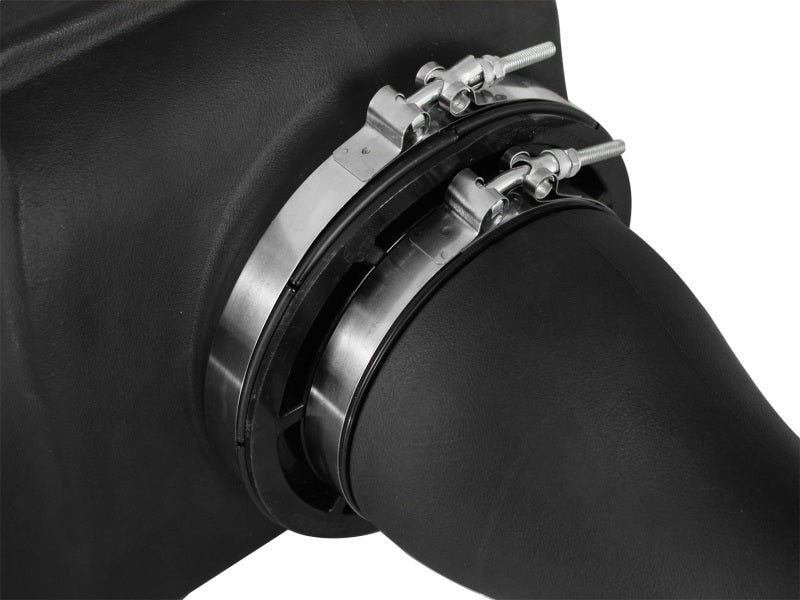 Sistema de admisión aFe Momentum GT PRO 5R Stage-2, Nissan Titan 04-13 V8-5.6L