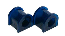 Cargar imagen en el visor de la galería, SuperPro 1991 Mercury Tracer Base Front 20mm Sway Bar Mount Bushing Set