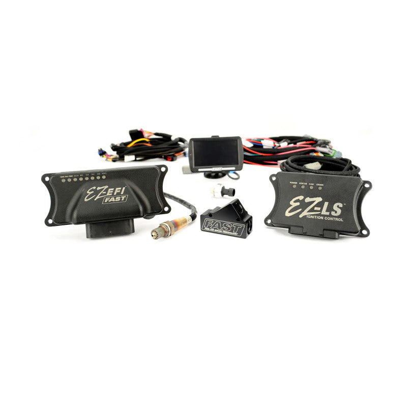 Sistema de control de motor FASTEZ-EFI2Multi