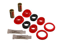 Cargar imagen en el visor de la galería, Energy Suspension 2Wd Oval Axle Pivot Bushing - Red