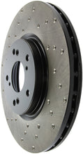 Load image into Gallery viewer, StopTech 04-08 Acura TL/TL-S Brembo Drilled Right Front Rotor