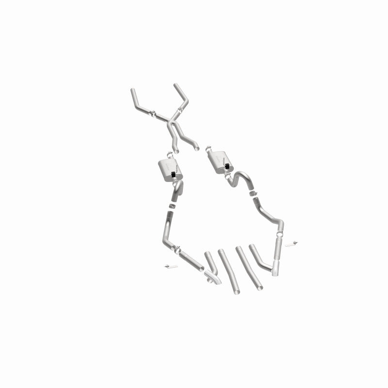 MagnaFlow Sys C/B 68-72 GM A-Body Chevelle y