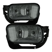 Cargar imagen en el visor de la galería, SpyderDodge Ram 2009-2012 OEM Fog Light No Switch Smoked FL-DR09-SM