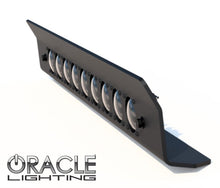 Cargar imagen en el visor de la galería, ORACLE Lighting 2019+ Jeep Wrangler JL Skid Plate w/ Integrated LED Emitters - Clear SEE WARRANTY