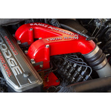 Cargar imagen en el visor de la galería, Banks Power 94-98 Dodge 5.9L Sistema de colector de doble ram sin EGR