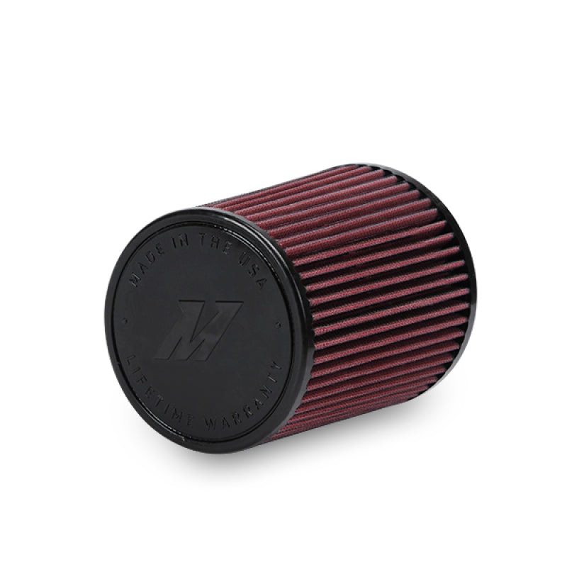 Mishimoto 13+ Subaru BRZ/Scion FR-S Kit de admisión de aire de alto rendimiento con caja de aire - Rojo