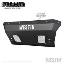 Cargar imagen en el visor de la galería, Westin 16-21 Toyota Tacoma Pro-Mod Skid Plate