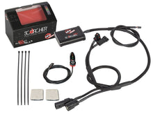 Cargar imagen en el visor de la galería, Módulo Scorcher aFe HD 2017 Ford Diesel Trucks V8-6.7L (td)