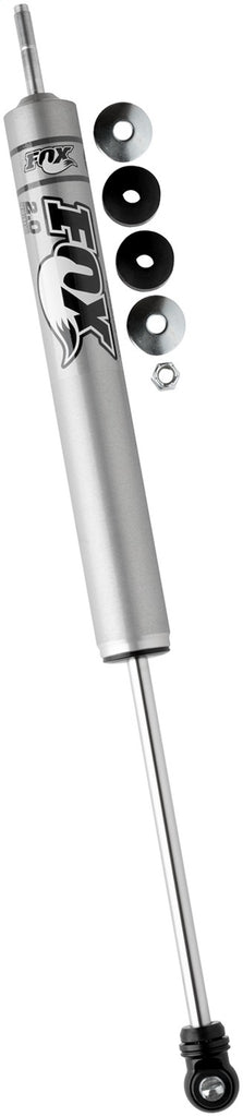 Fox 97-06 Jeep TJ 2.0 Performance Series Amortiguador delantero IFP de cuerpo liso de 11.1 pulgadas (aluminio) / elevación de 6.5-8 pulgadas