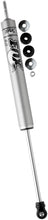 Cargar imagen en el visor de la galería, Fox 97-06 Jeep TJ 2.0 Performance Series Amortiguador delantero IFP de cuerpo liso de 11.1 pulgadas (aluminio) / elevación de 6.5-8 pulgadas