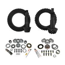 Load image into Gallery viewer, Yukon 18-22 Jeep Wrangler Re-Gear and Install Kit, D30 front/D44 rear  4.11 Ratio