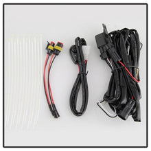 Cargar imagen en el visor de la galería, Spyder 16-18 Chevy Silverado 1500 OEM Style Full LED Fog Light w/Switch - Clear (FL-CSIL16-LED-C)