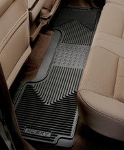 Load image into Gallery viewer, Husky Liners 07-11 Honda CR-V/00-05 Mitsubishi Eclipse Heavy Duty Black Front Floor Mats