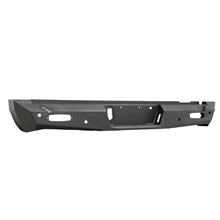 Cargar imagen en el visor de la galería, Westin 11-16 Ford F-250/350/450/550 Super Duty Pro-Series Rear Bumper - Textured Black