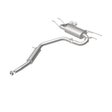 Cargar imagen en el visor de la galería, MagnaFlow 15-16 Mazda Miata MX-5 L4 2.0L SS Cat-Back Perf Dual Pass Side Rear Exit Exhaust 3in Tips