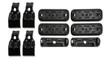 Cargar imagen en el visor de la galería, Rhino-Rack 2500 Fitting Kit - 4 Pads/4 Clamps