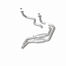 Cargar imagen en el visor de la galería, MagnaFlow Conv DF GM 89 92 (2.5in Tubing)