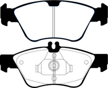 Cargar imagen en el visor de la galería, EBC 03-08 Chrysler Crossfire 3.2 Pastillas de freno delanteras Greenstuff