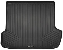 Cargar imagen en el visor de la galería, Husky Liners 15-17 Subaru Outback WeatherBeater Revestimiento de carga trasero negro