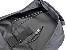 Cargar imagen en el visor de la galería, Mochila táctica ligera aFe Power con puerto de carga USB - Negro
