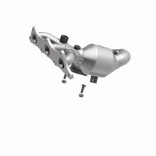 Load image into Gallery viewer, MagnaFlow Conv DF 06-09 Eclipse 3.8 Rear Manifold O
