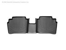 Cargar imagen en el visor de la galería, WeatherTech 07+ Nissan Versa Rear FloorLiner - Black