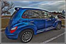 Cargar imagen en el visor de la galería, Spyder Chrysler PT Cruiser 01-05 Euro Style Tail Lights Chrome ALT-YD-CPT01-C