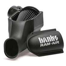 Cargar imagen en el visor de la galería, Banks Power 03-07 Ford 6.0L Sistema de admisión de aire Ram - Filtro seco
