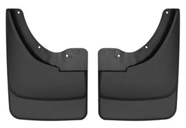 Husky Liners 97-04 Dodge Dakota Reg/Ext/Quad Cab Custom-Molded Rear Mud Guards (w/Flares)